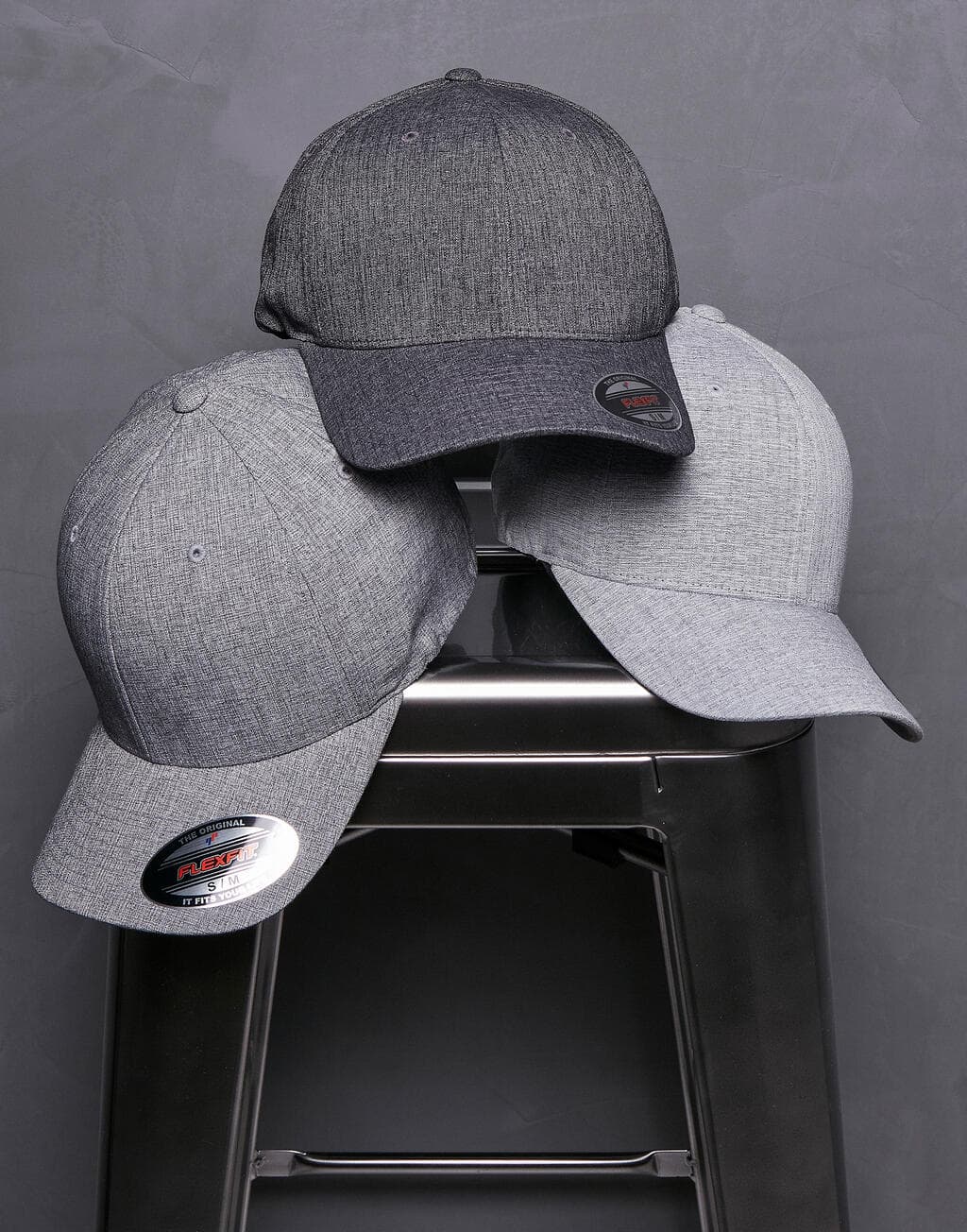 Flexfit Heatherlight Cap