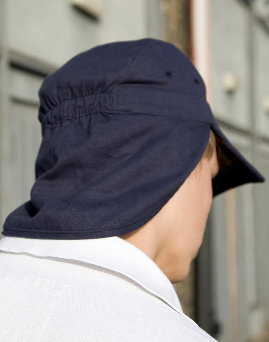 Folding Legionnaire Hat - vue 2