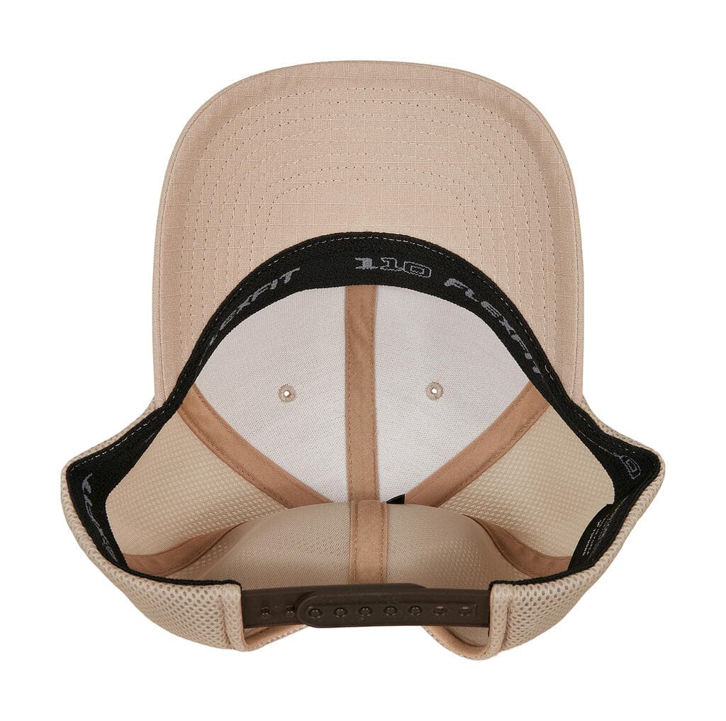 110 Flexfit Ripstop Mesh Cap - vue 4