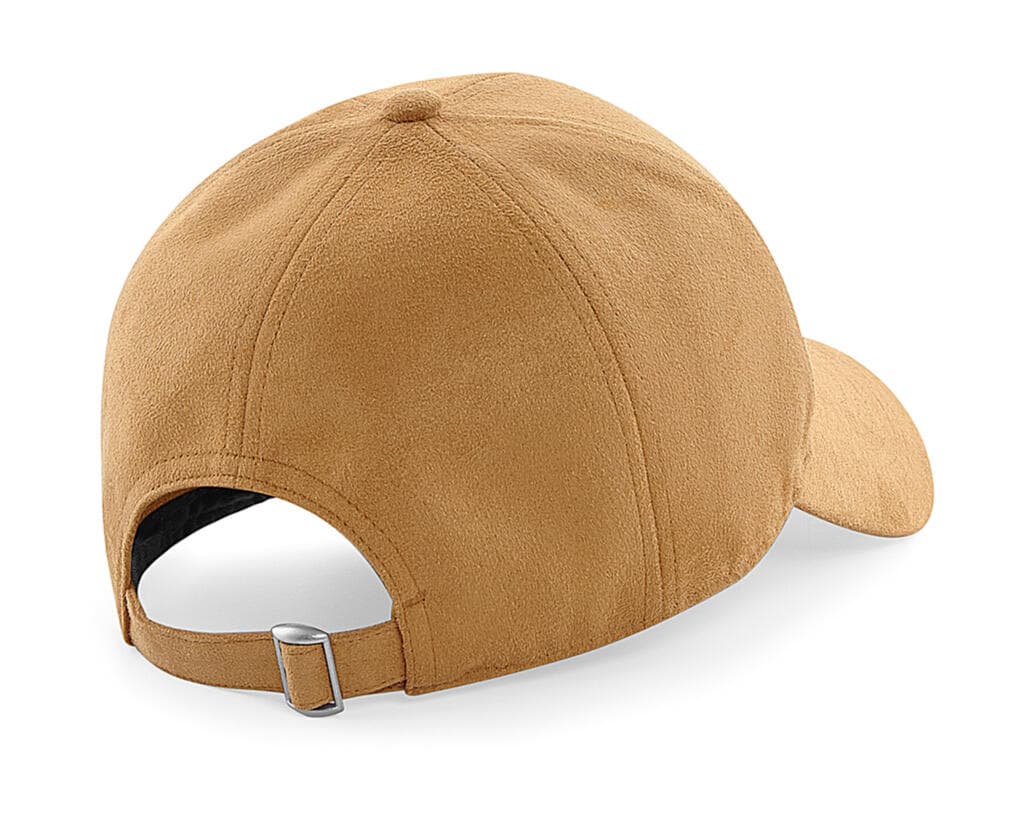 Casquette Suede 6 Panneaux - vue 6