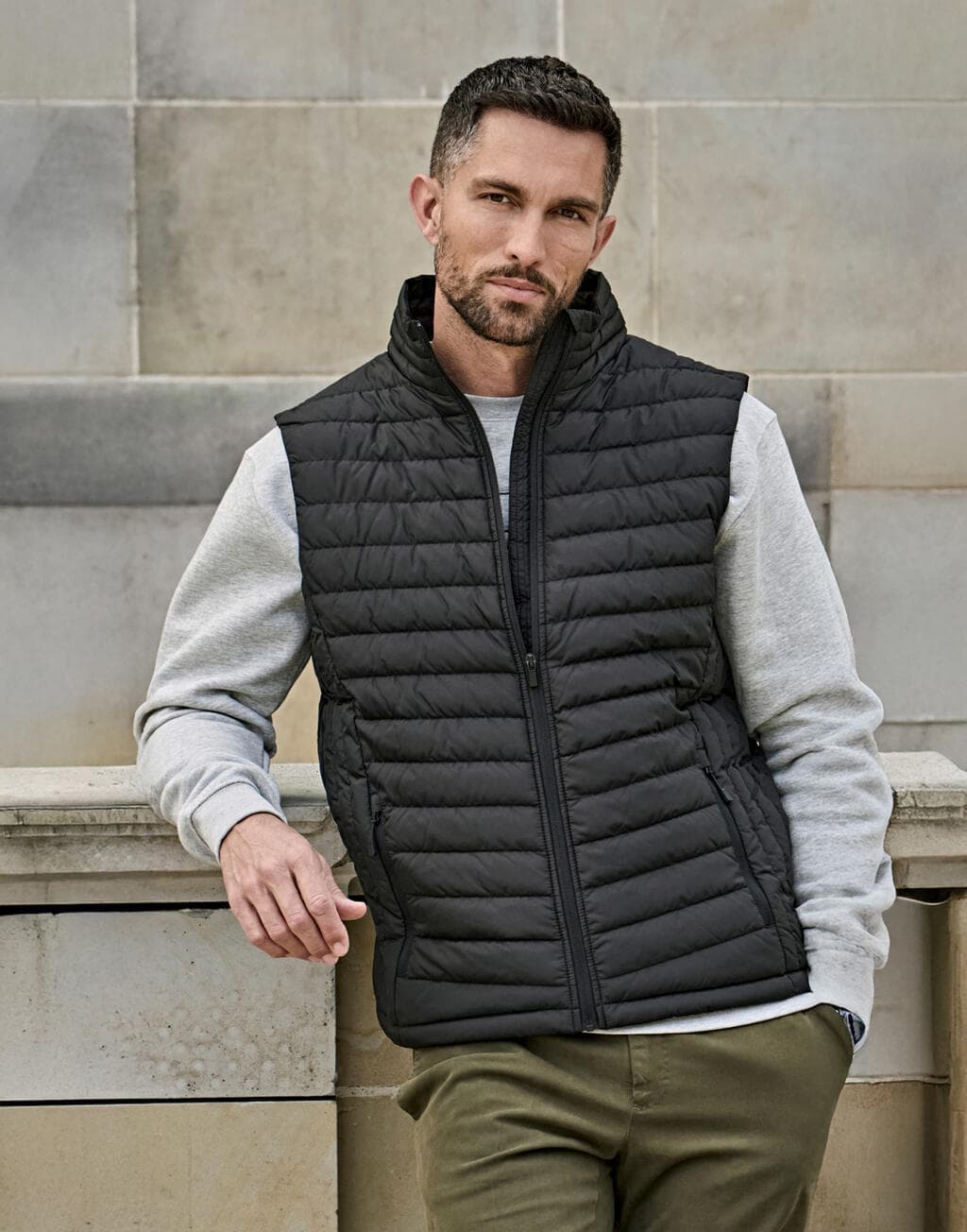 Zepelin Vest