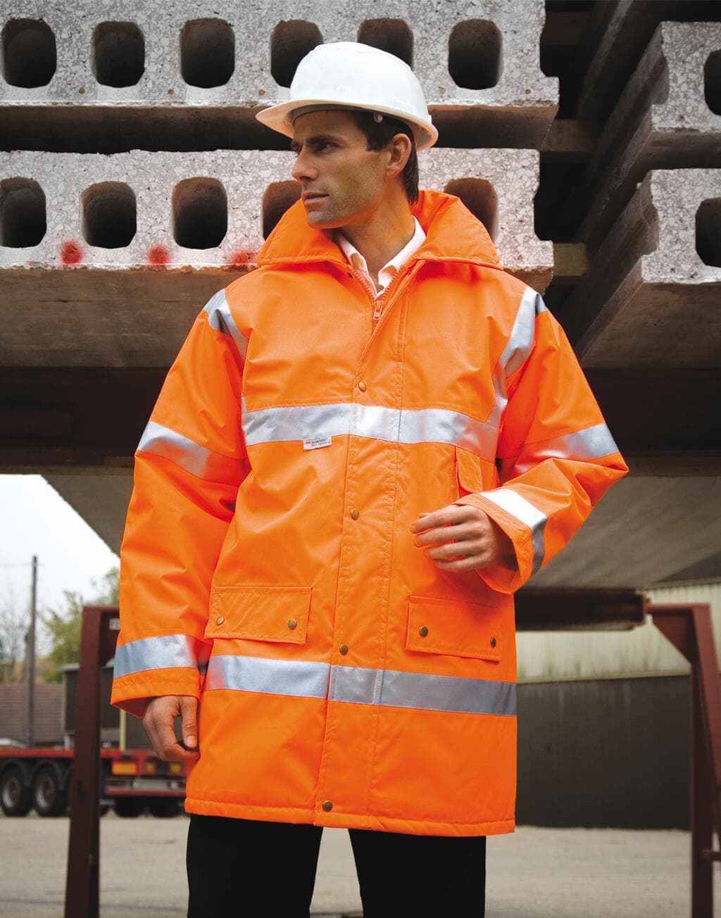 Safety Jacket