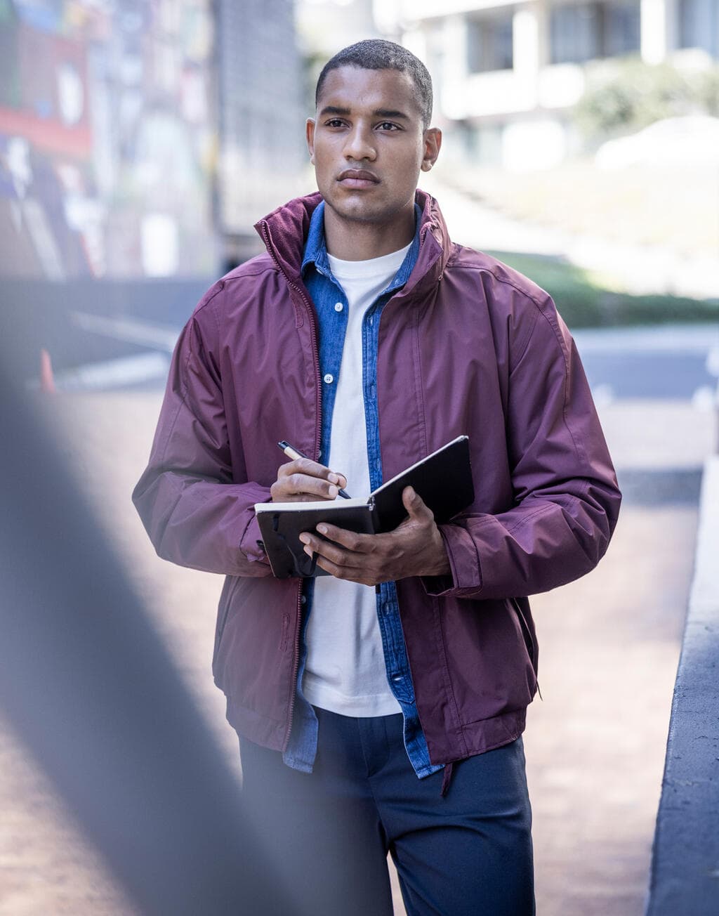 Dover Bomber Jacket