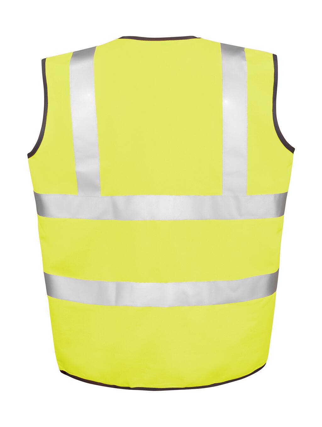Recycled Safety Hi-Vis Vest - vue 4