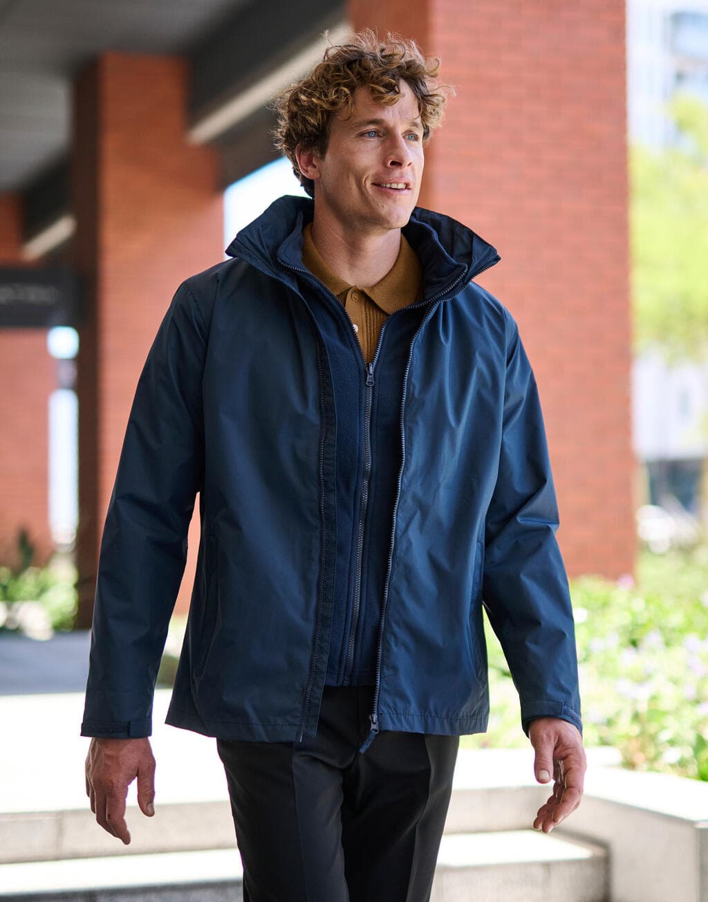 Classic 3 in 1 Jacket
