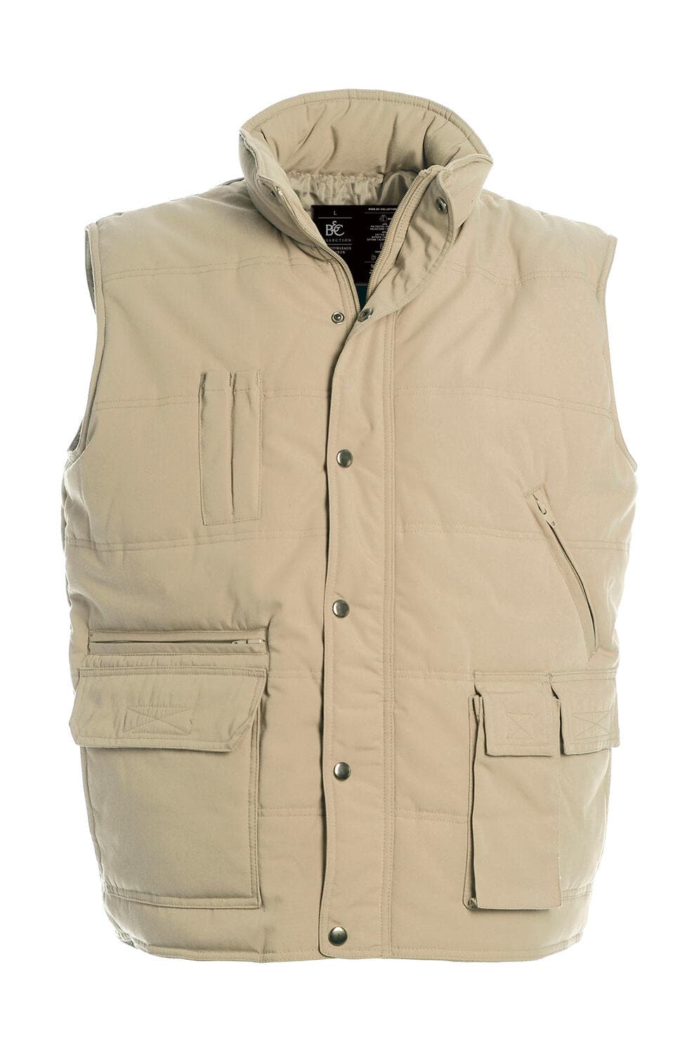 Bodywarmer Explorer