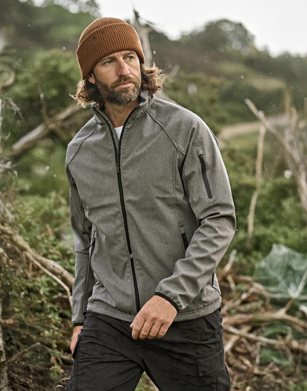 Lightweight Performance Softshell