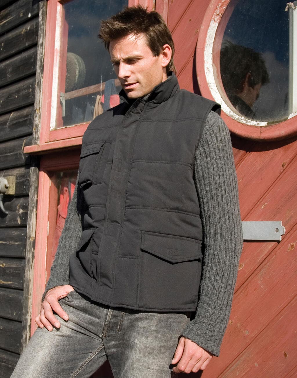 Promo Bodywarmer