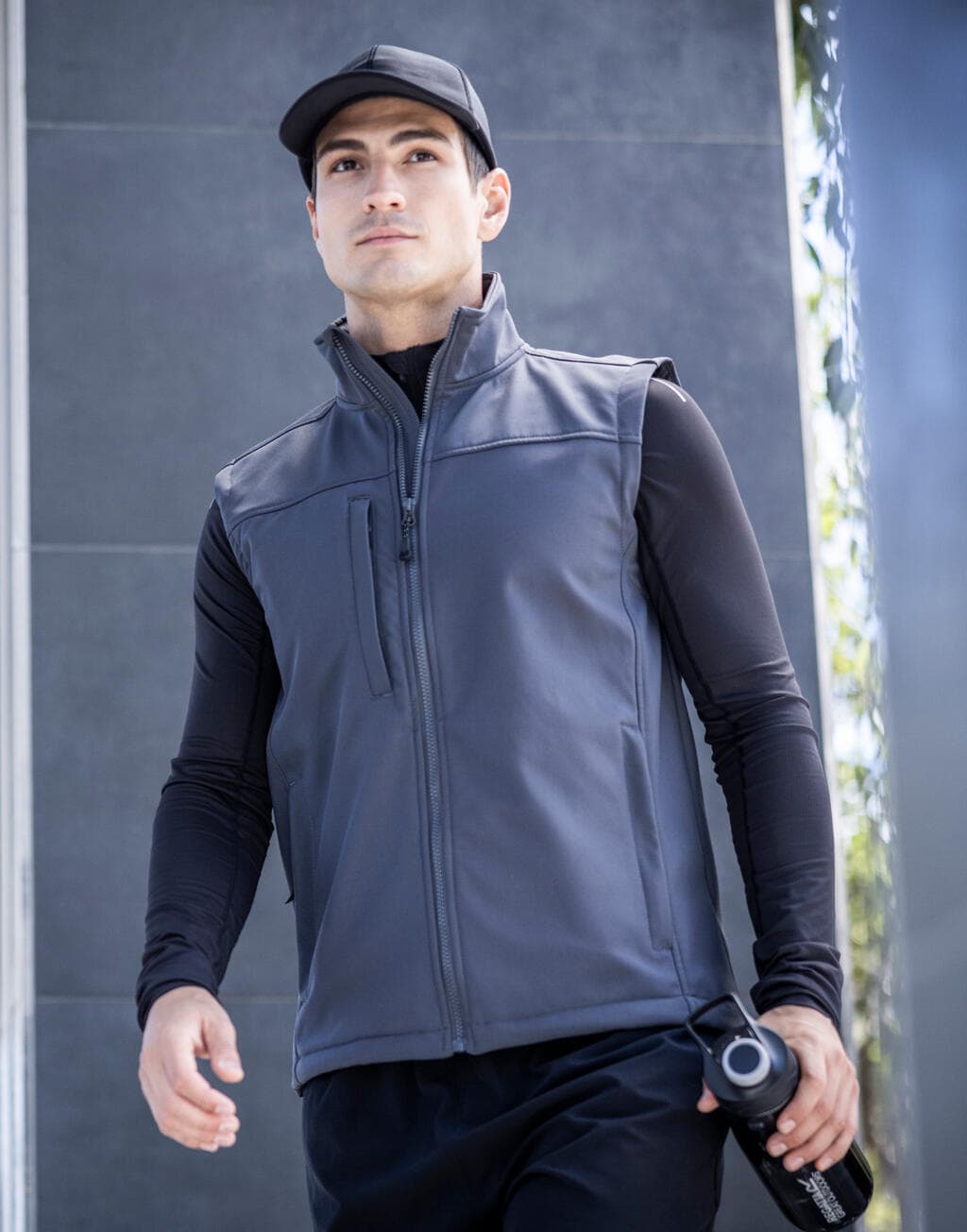 Flux Softshell Bodywarmer