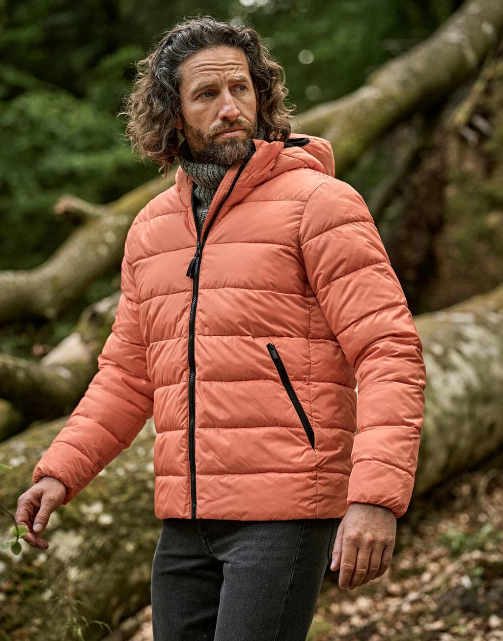 Lite Hooded Jacket