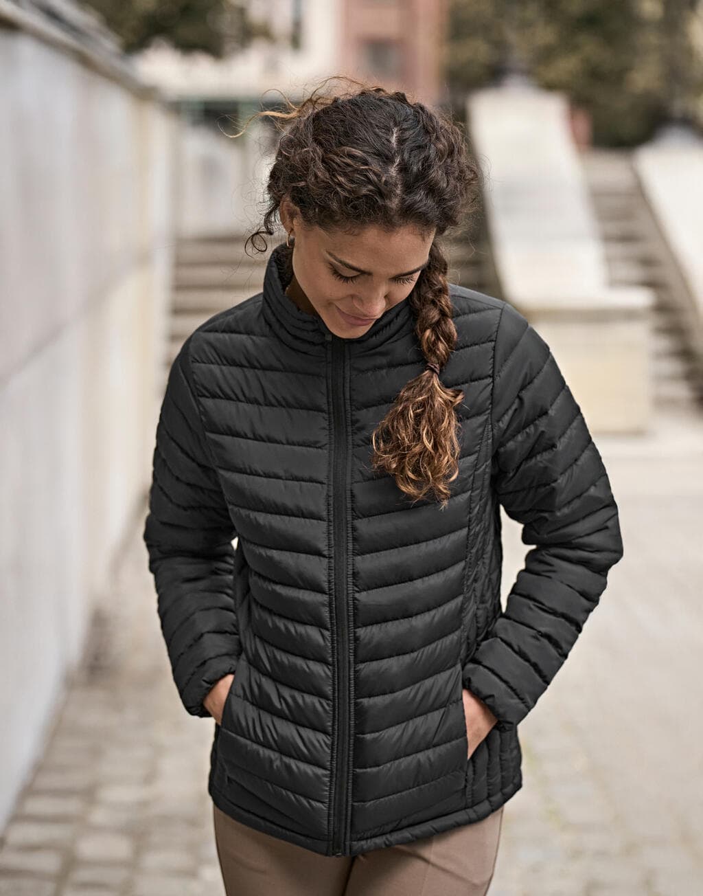 Ladies Zepelin Jacket