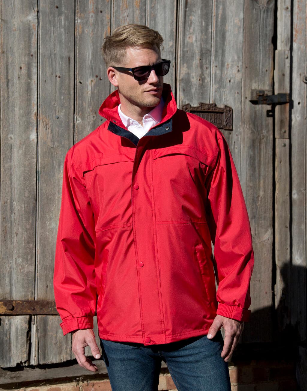 Mid-Season Jacket