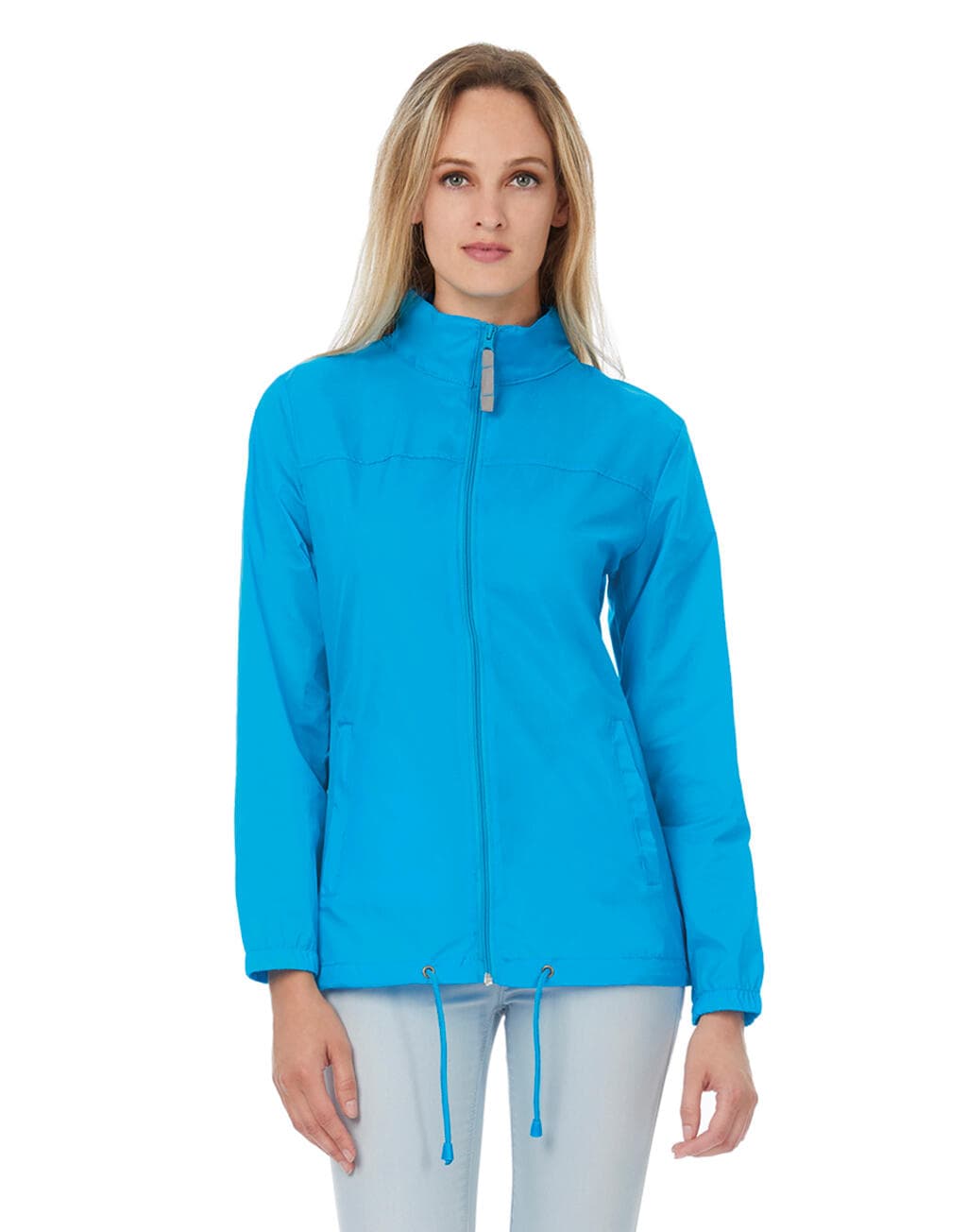 Sirocco/women Windbreaker