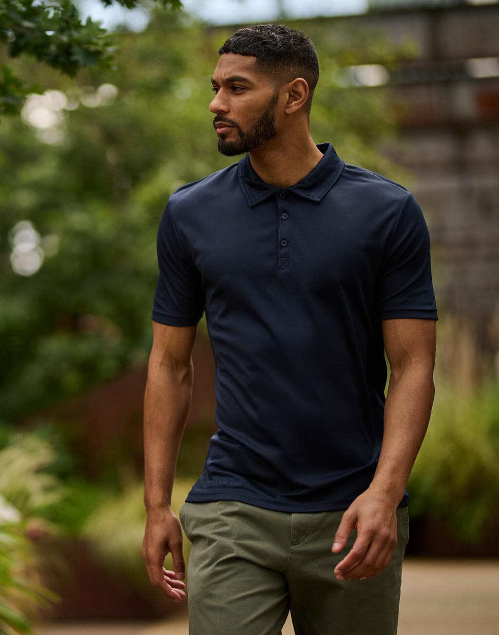 Honestly Made Recycled Polo