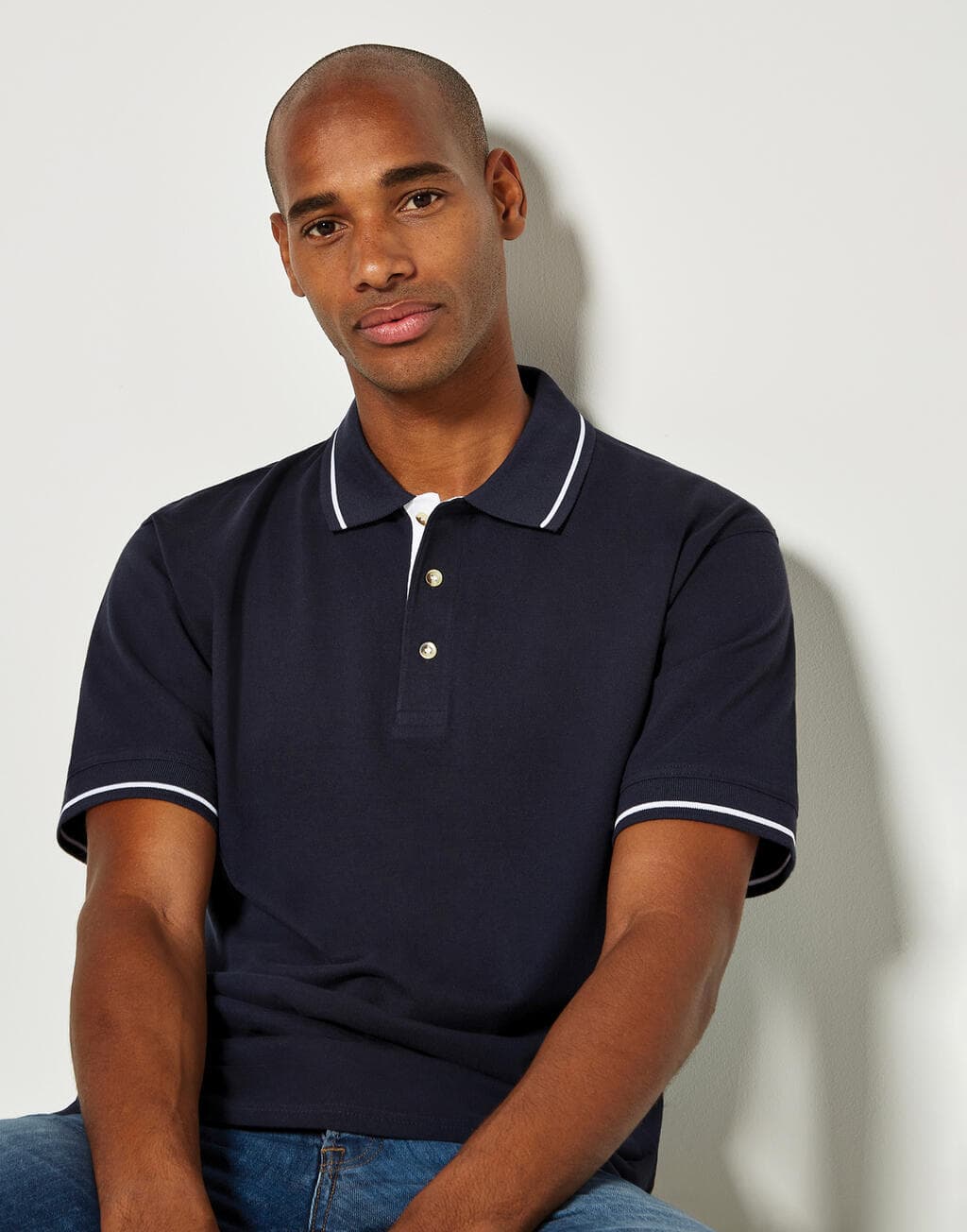 Men's Classic Fit St. Mellion Polo