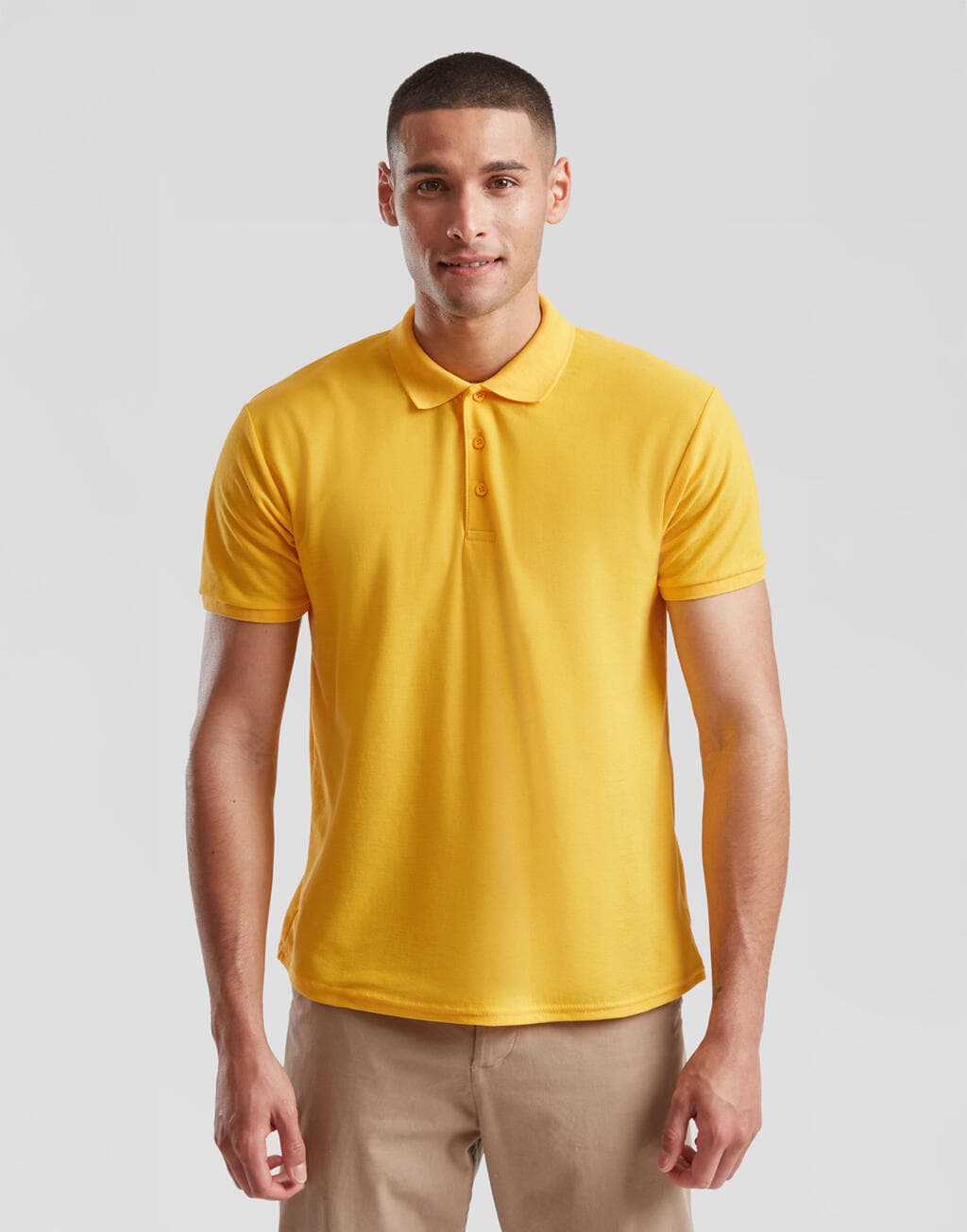 Polo Blended Fabric - vue 3