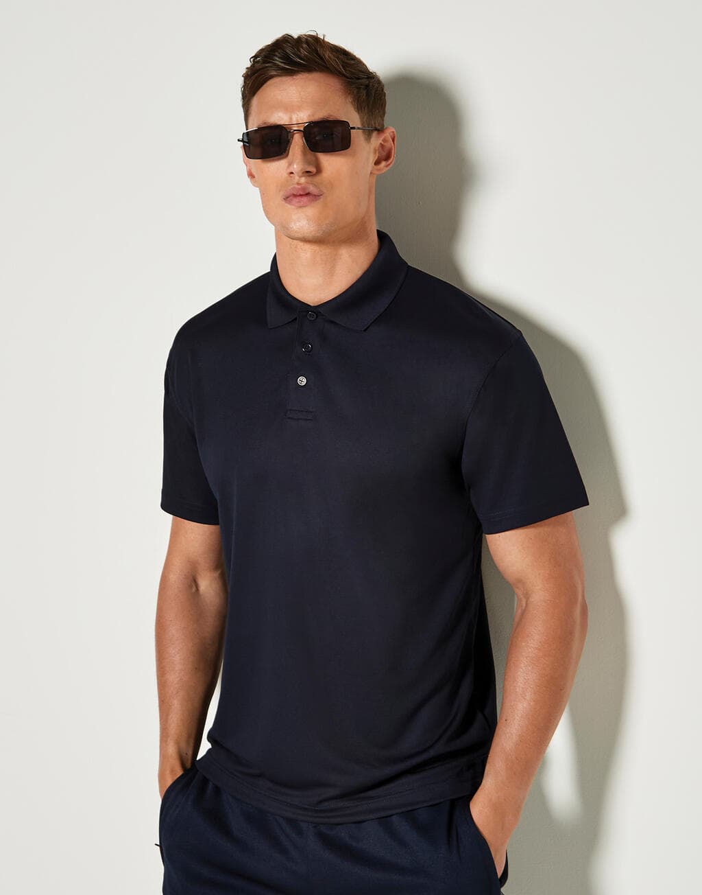 Regular Fit Cooltex® Plus Micro Mesh Polo
