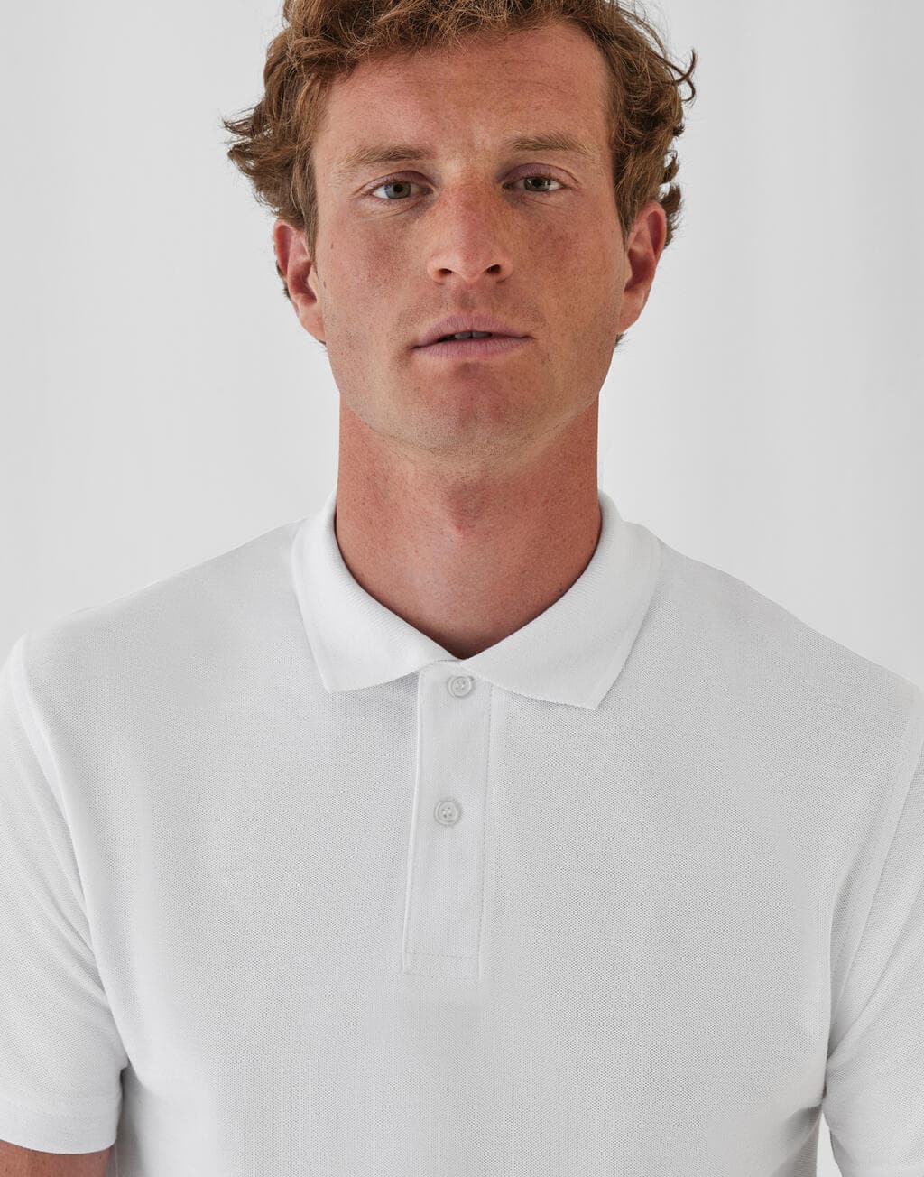 ID.001 Piqué Polo Shirt