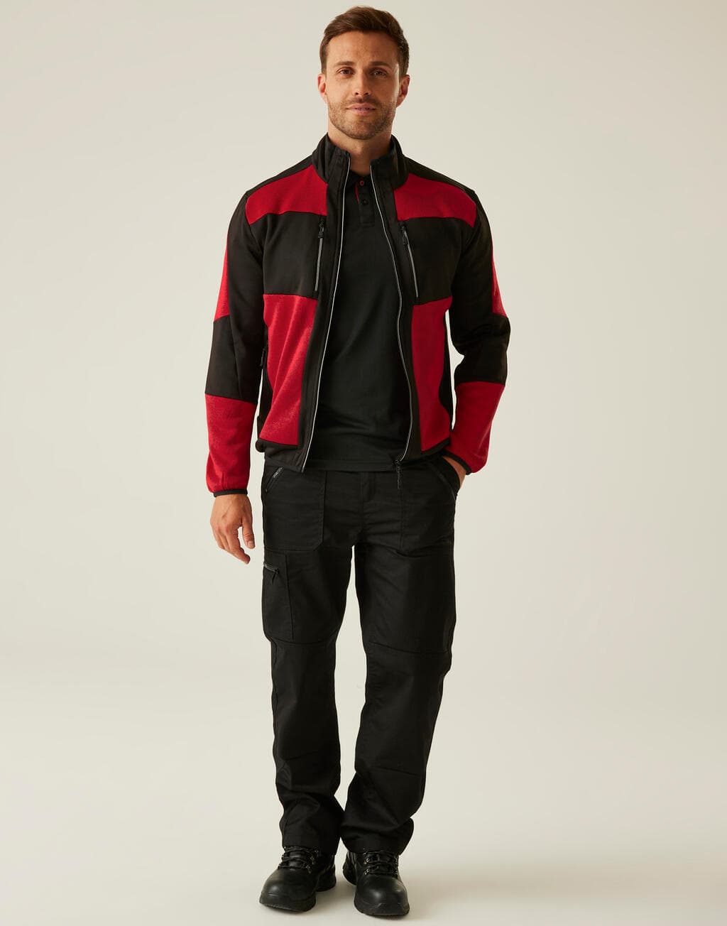 E-Volve Stretch Hybrid Midlayer Jacket - vue 6