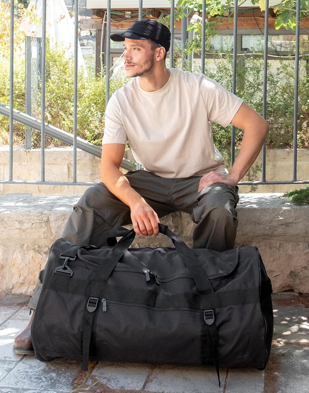 Atlantic Oversized Kitbag