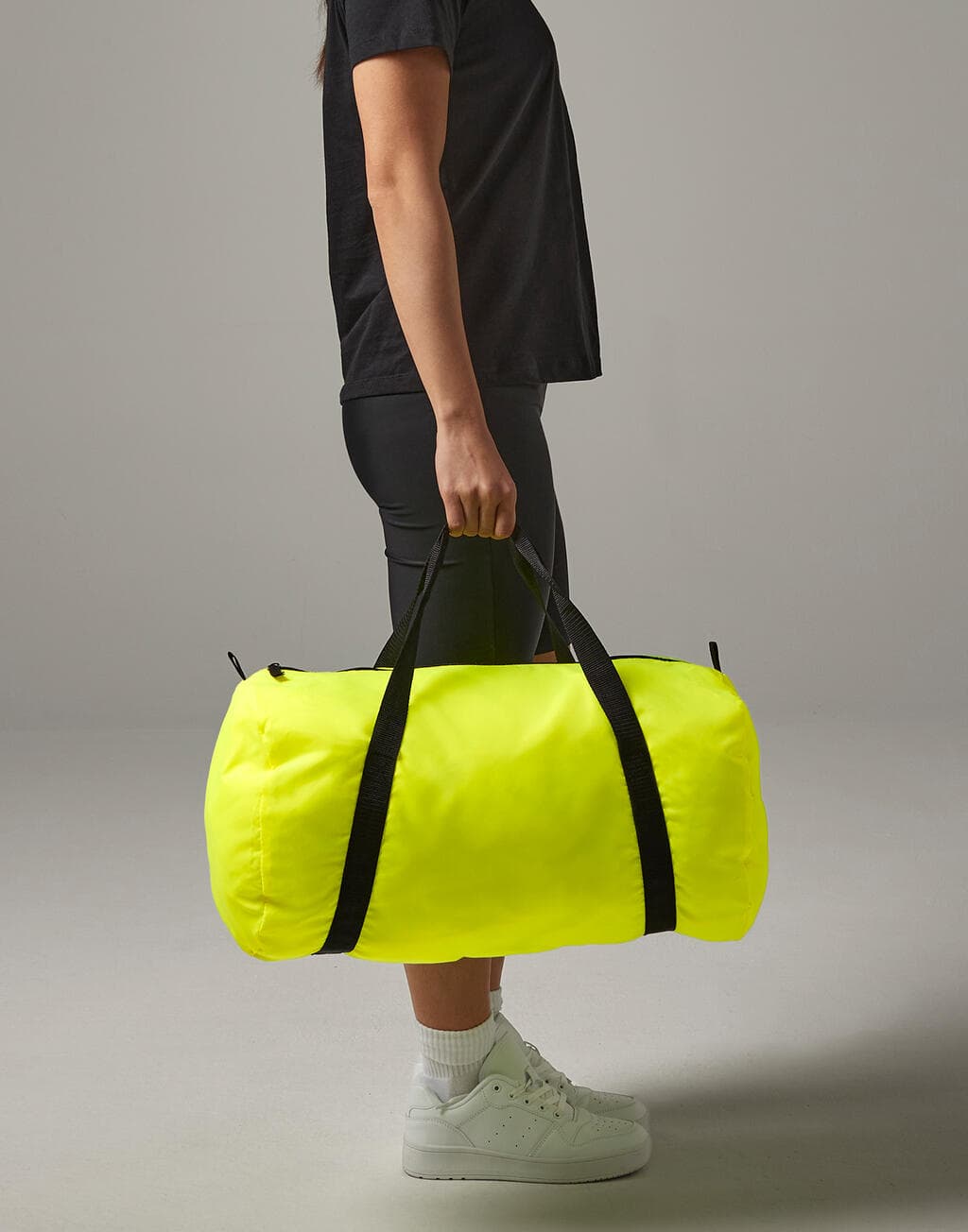 Packaway Barrel Bag