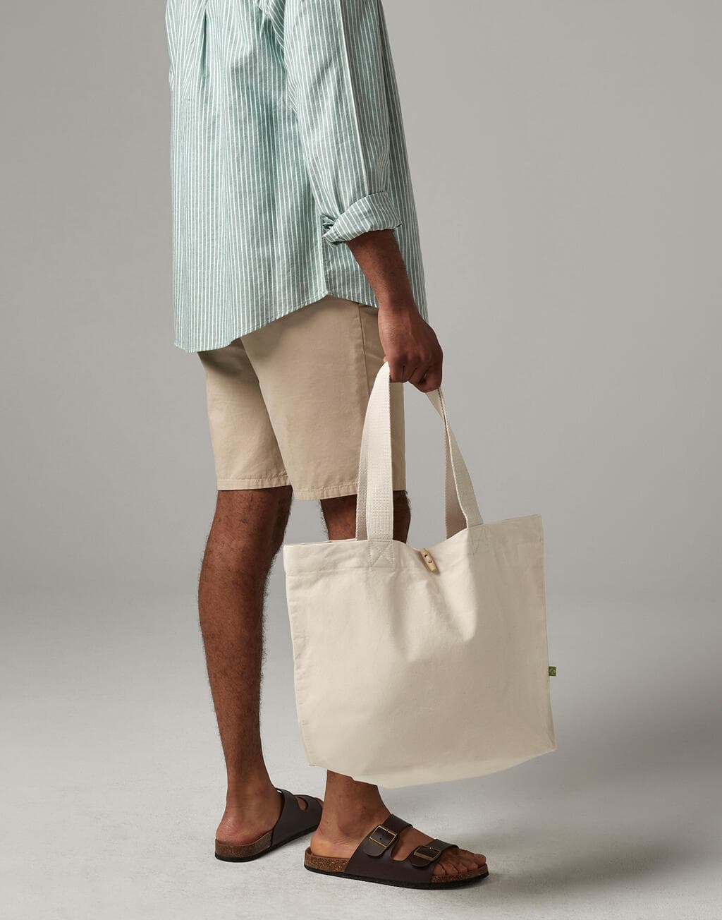 EarthAware™ Organic Marina Tote - vue 2
