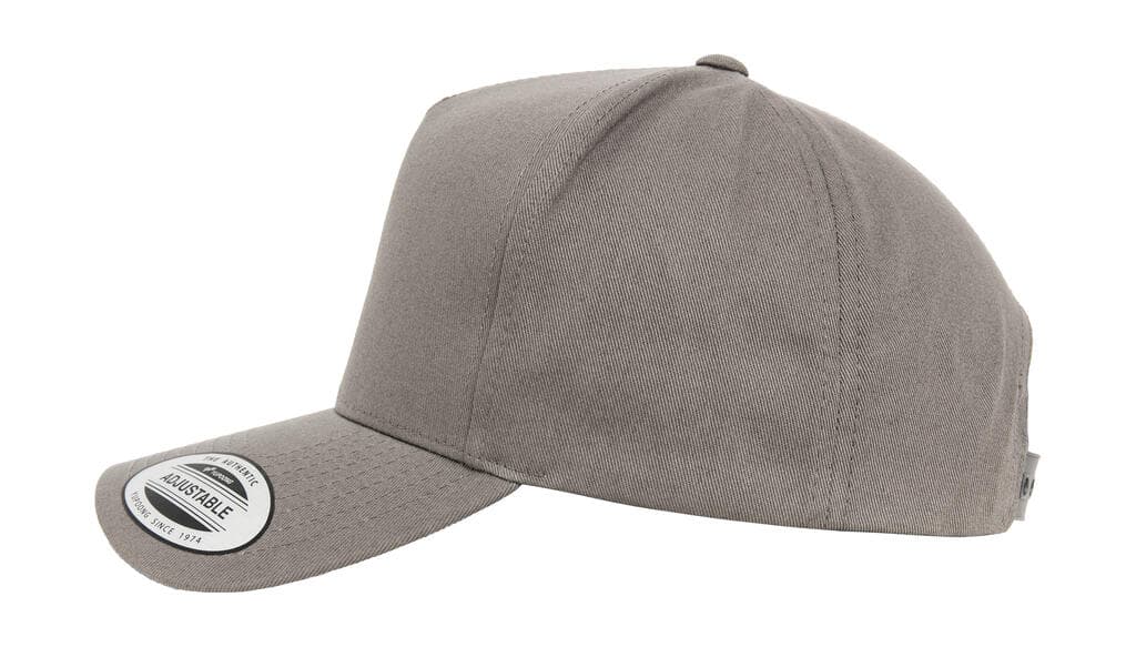 5-Panel Curved Classic Snapback - vue 3
