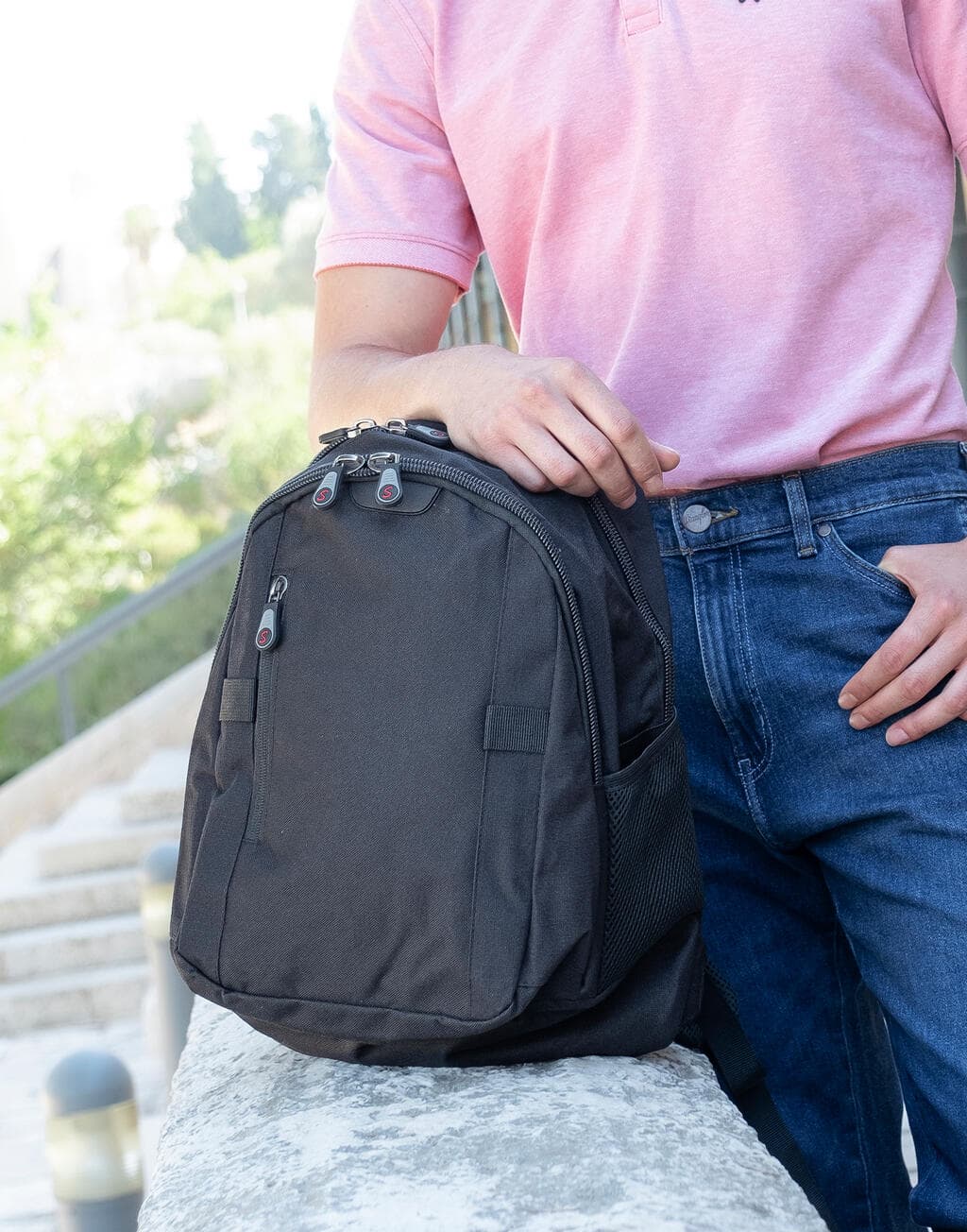 Freiburg Laptop Backpack