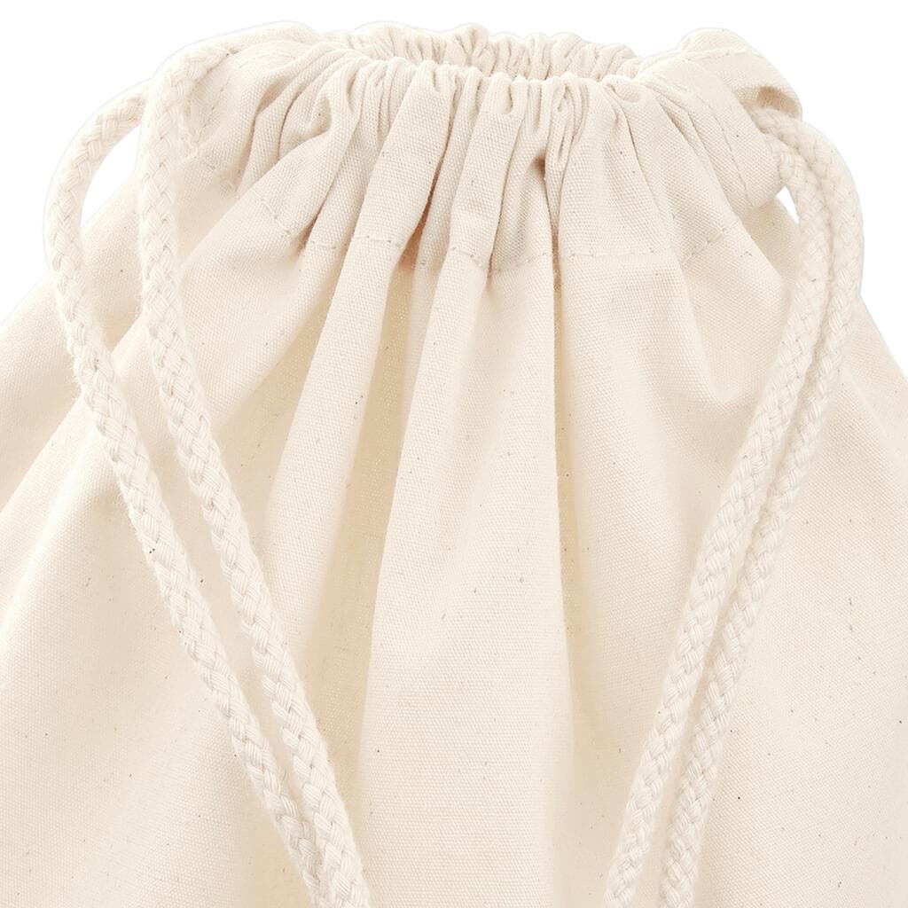 Premium Cotton Stuff Bag - vue 4