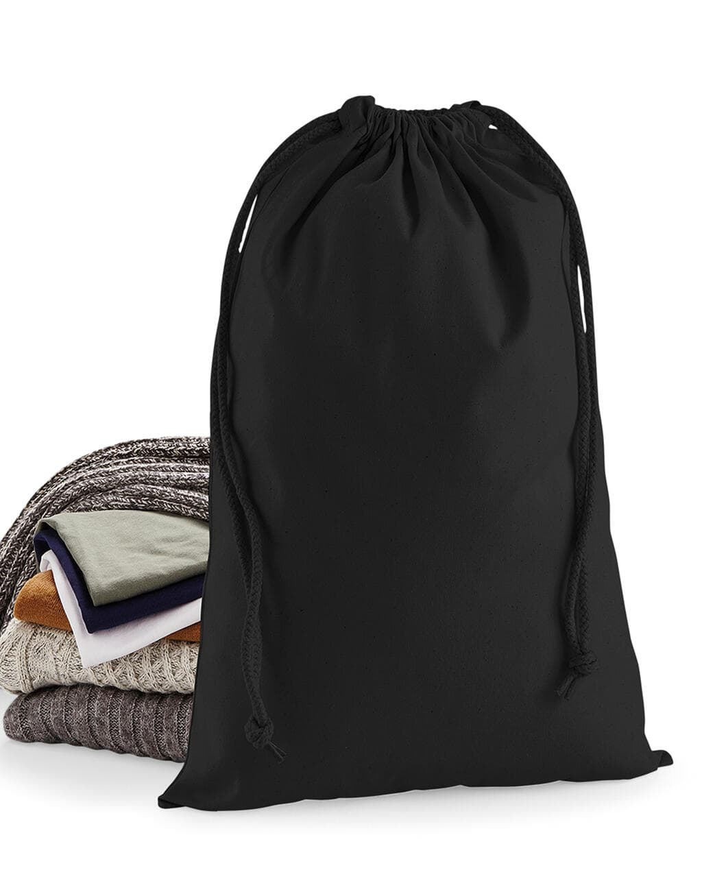 Premium Cotton Stuff Bag - vue 6