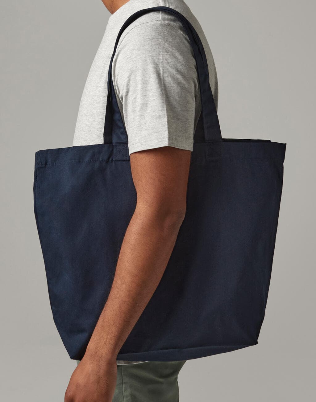 Premium Cotton Maxi Tote