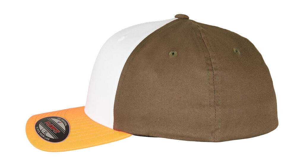3-Tone Flexfit Cap - vue 6