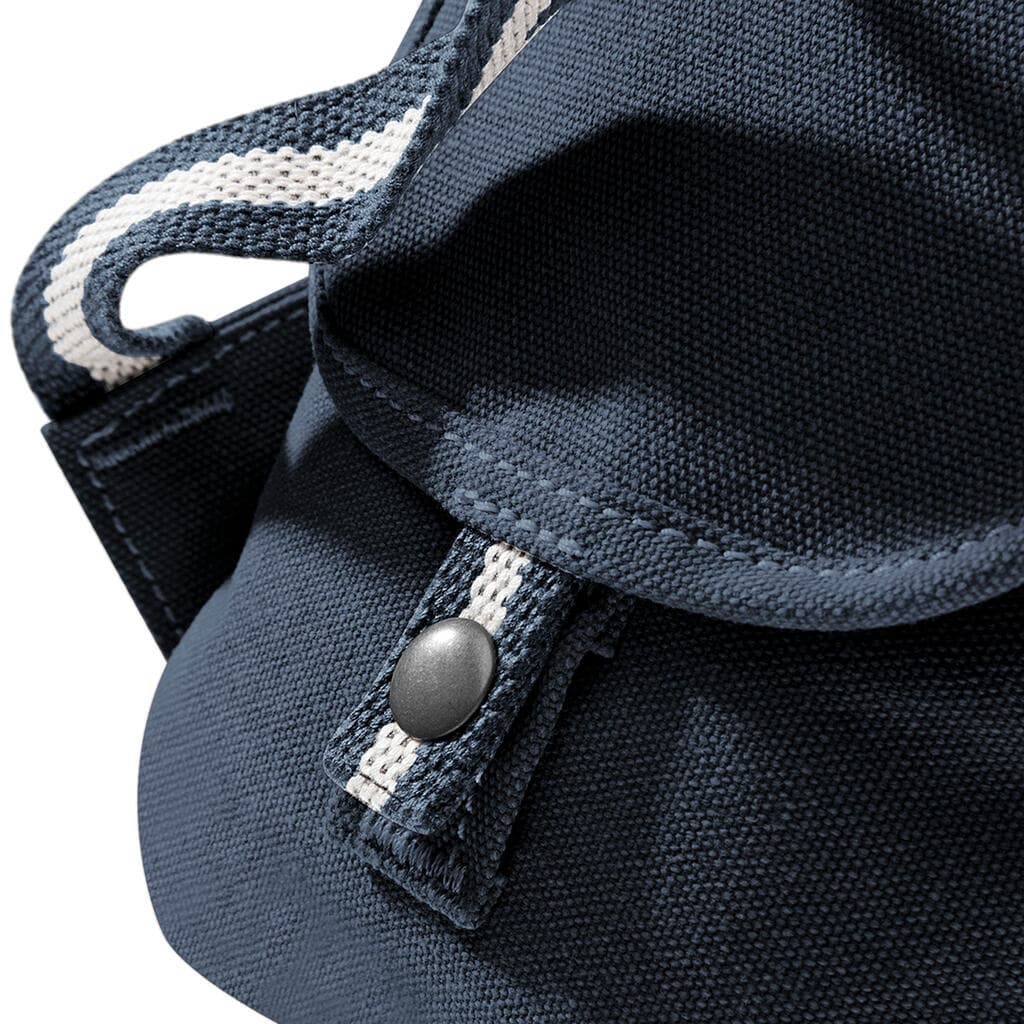 Vintage Canvas Backpack - vue 6