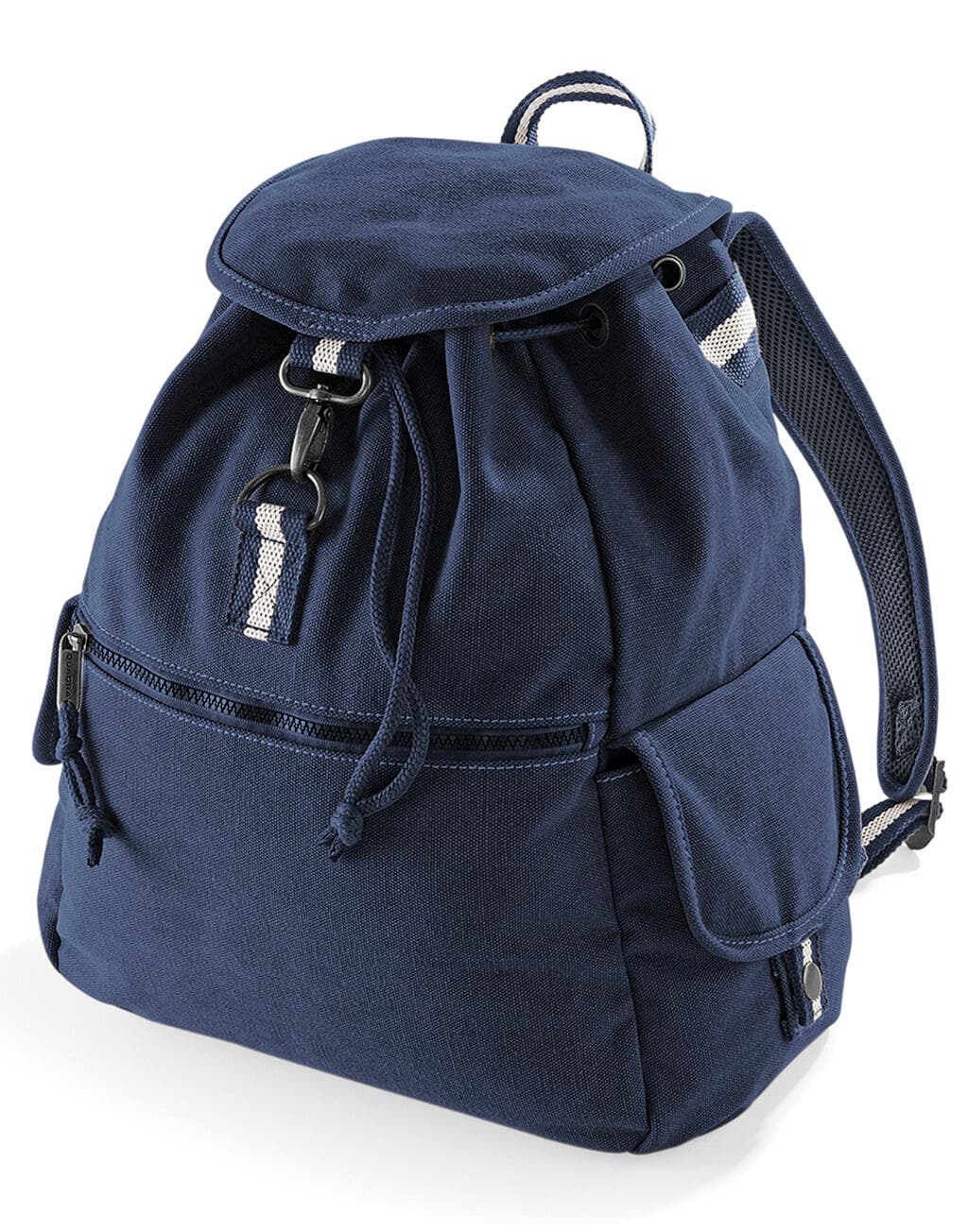 Vintage Canvas Backpack - vue 4