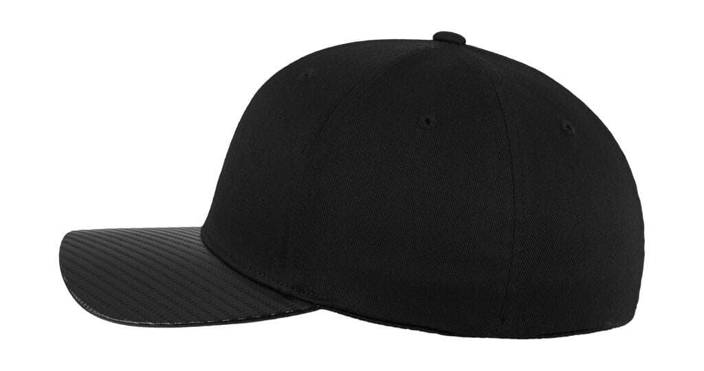 Carbon Flexfit Cap - vue 6