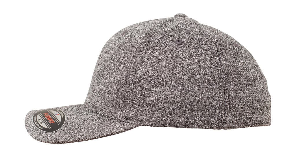 Flexfit Melange Cap - vue 5