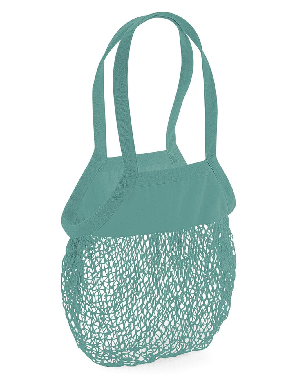Organic Cotton Mesh Grocery Bag - vue 6