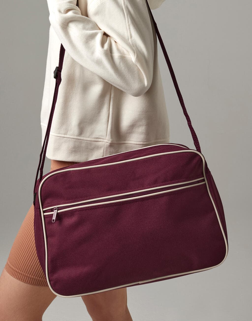 Retro Shoulder Bag - vue 2
