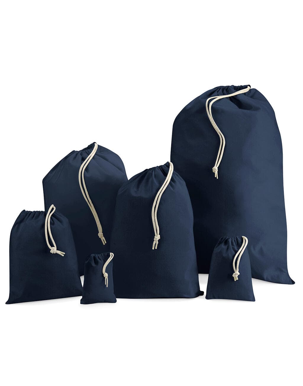 Cotton Stuff Bag