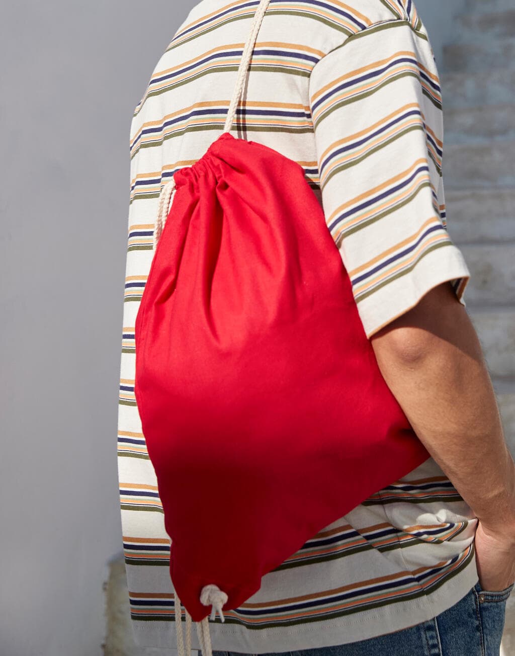 Cotton Gymsac