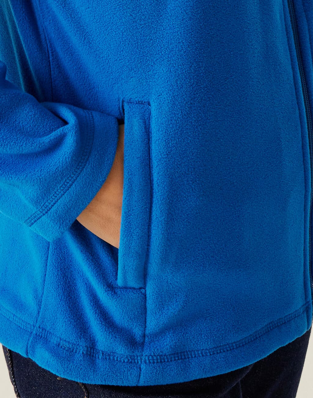 Women's Micro Full Zip Fleece - vue 6