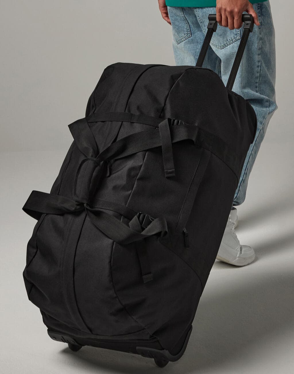 Classic Wheely Holdall