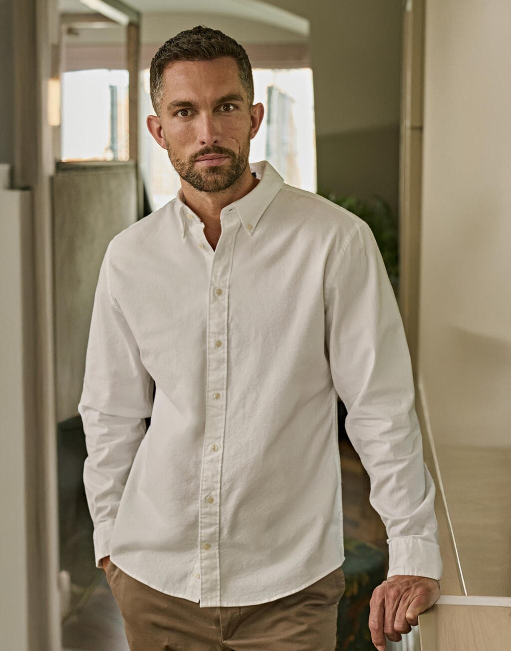Perfect Oxford Shirt