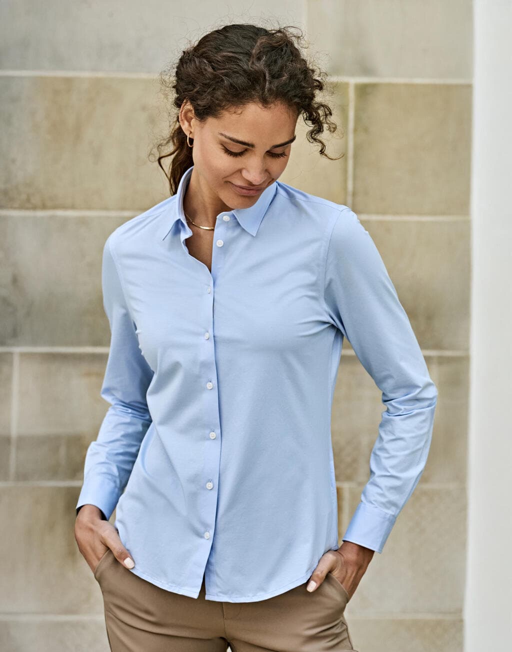 Women's Active Stretch Shirt