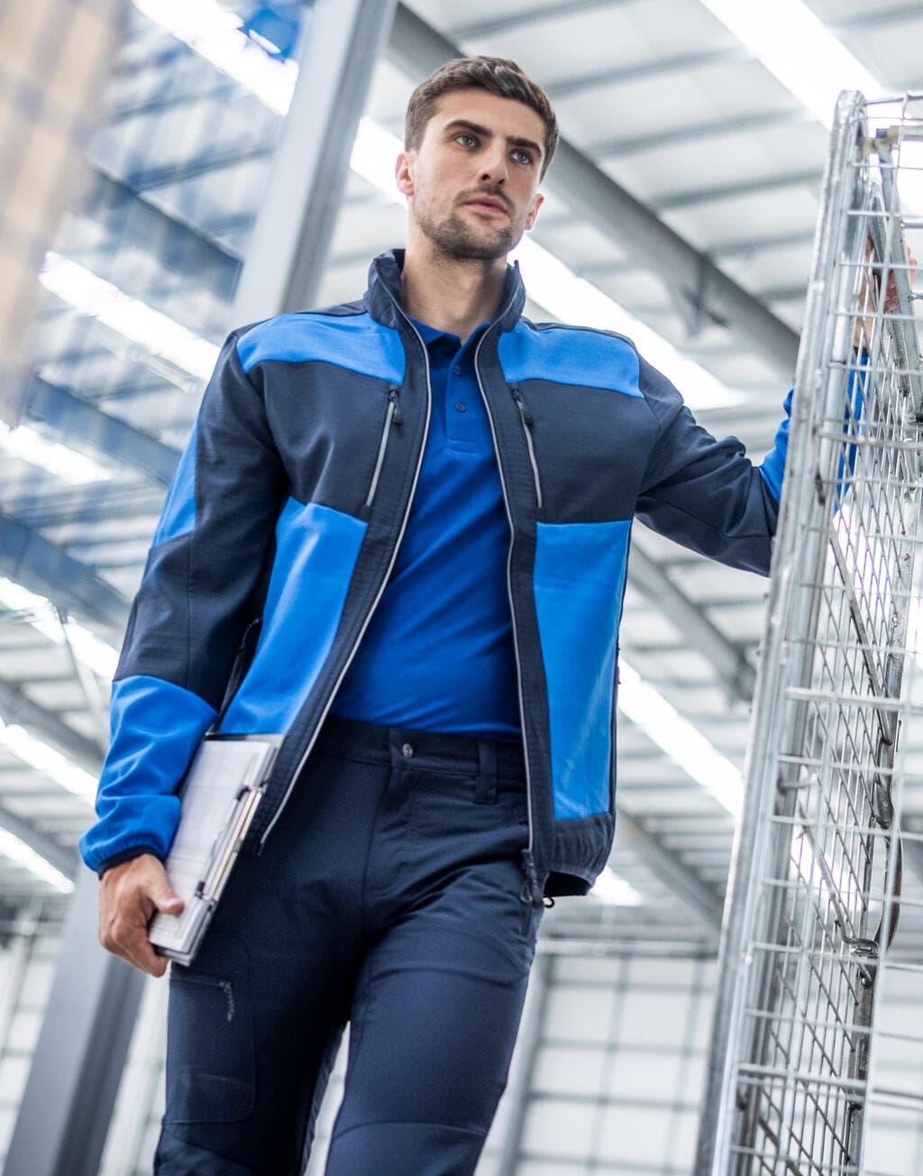 E-Volve 2-Layer Softshell Jacket