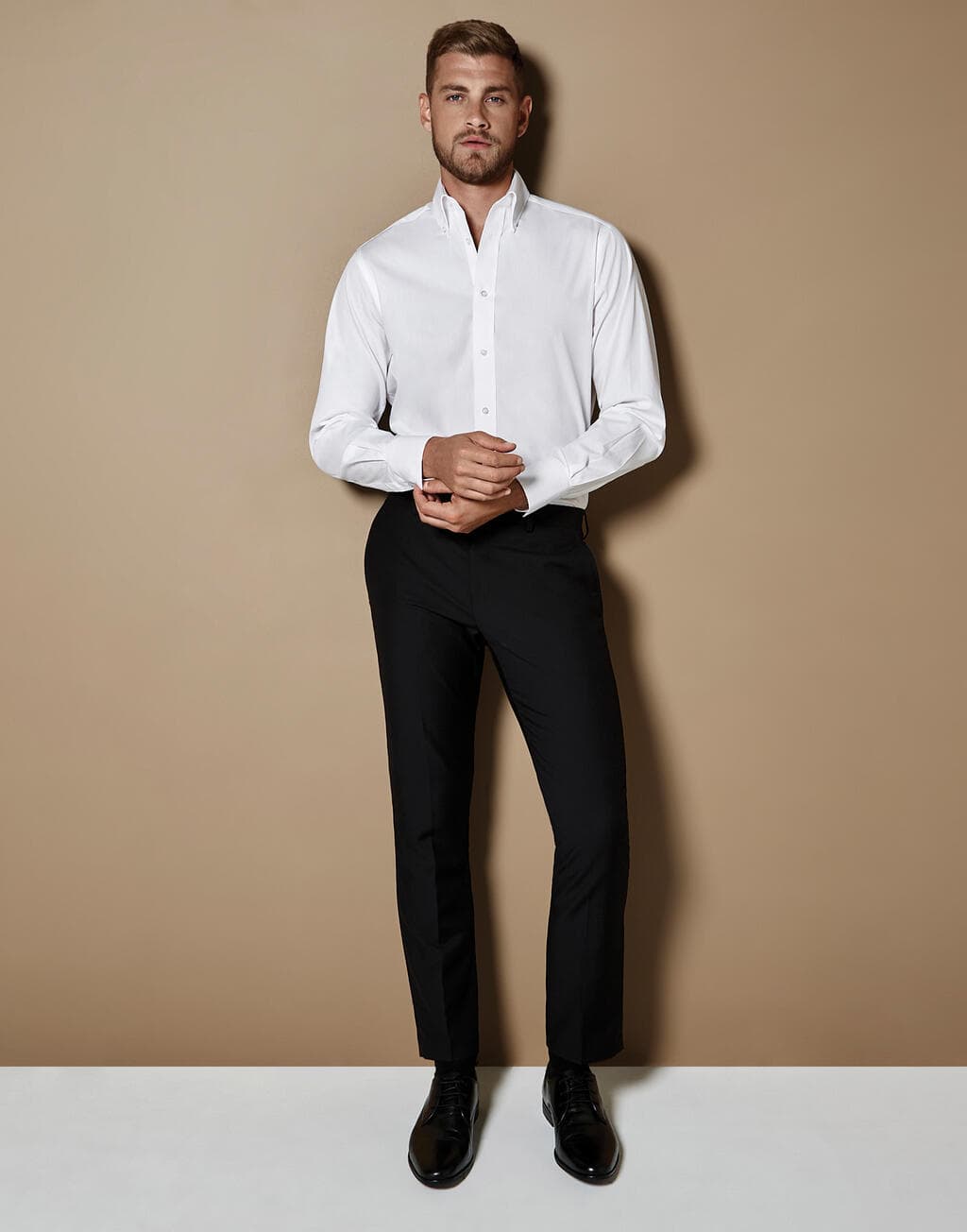 Tailored Fit City Shirt - vue 2