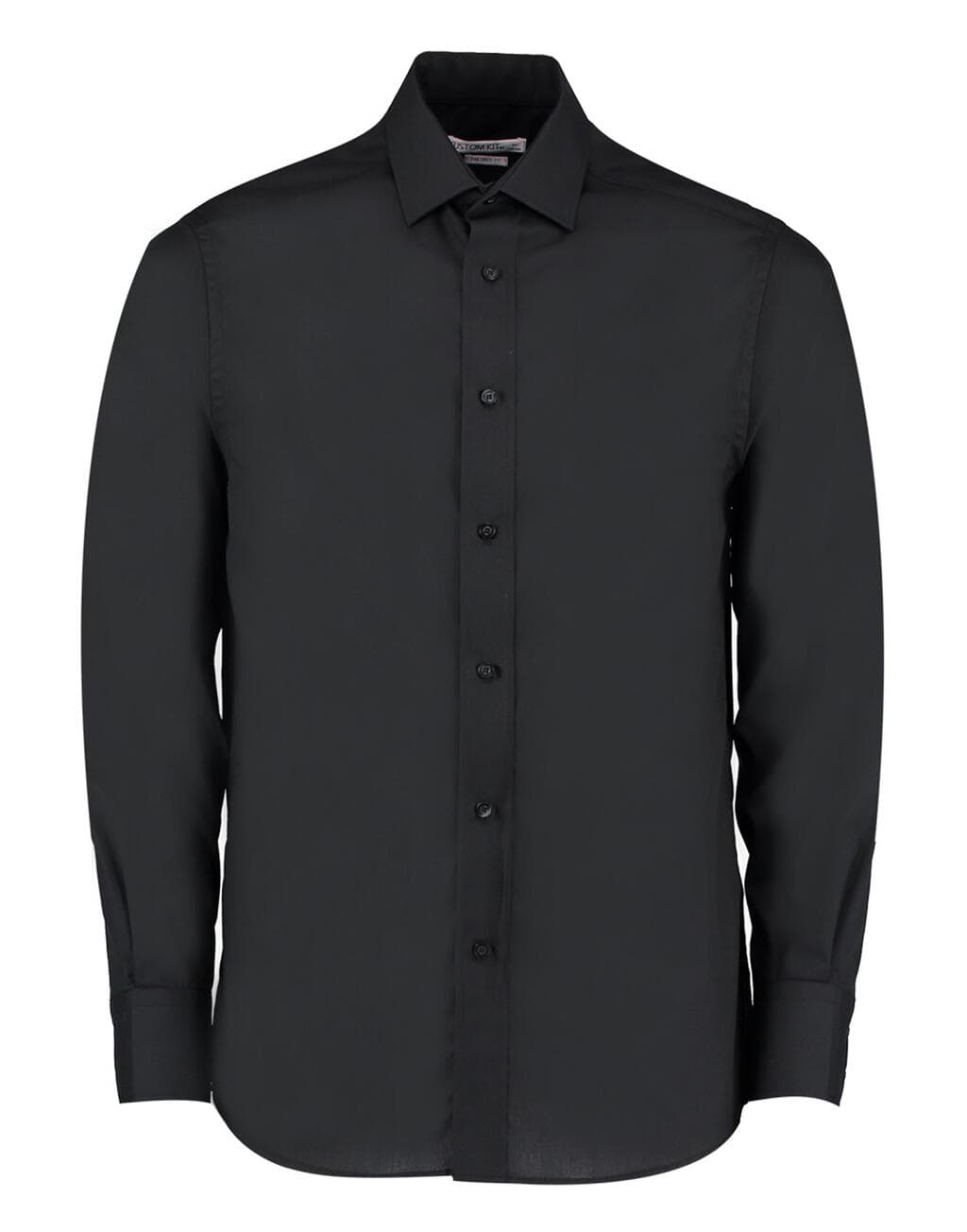 Tailored Fit Business Shirt