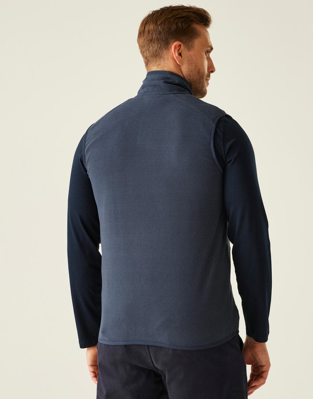 Navigate Fleece Bodywarmer - vue 3