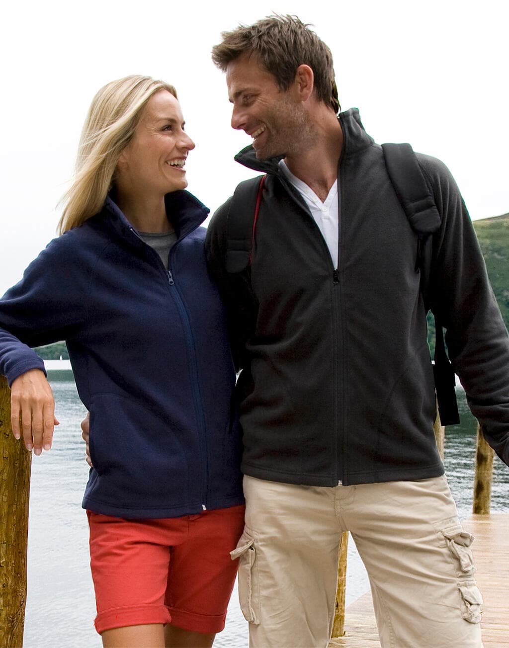 Microfleece Jacket - vue 6