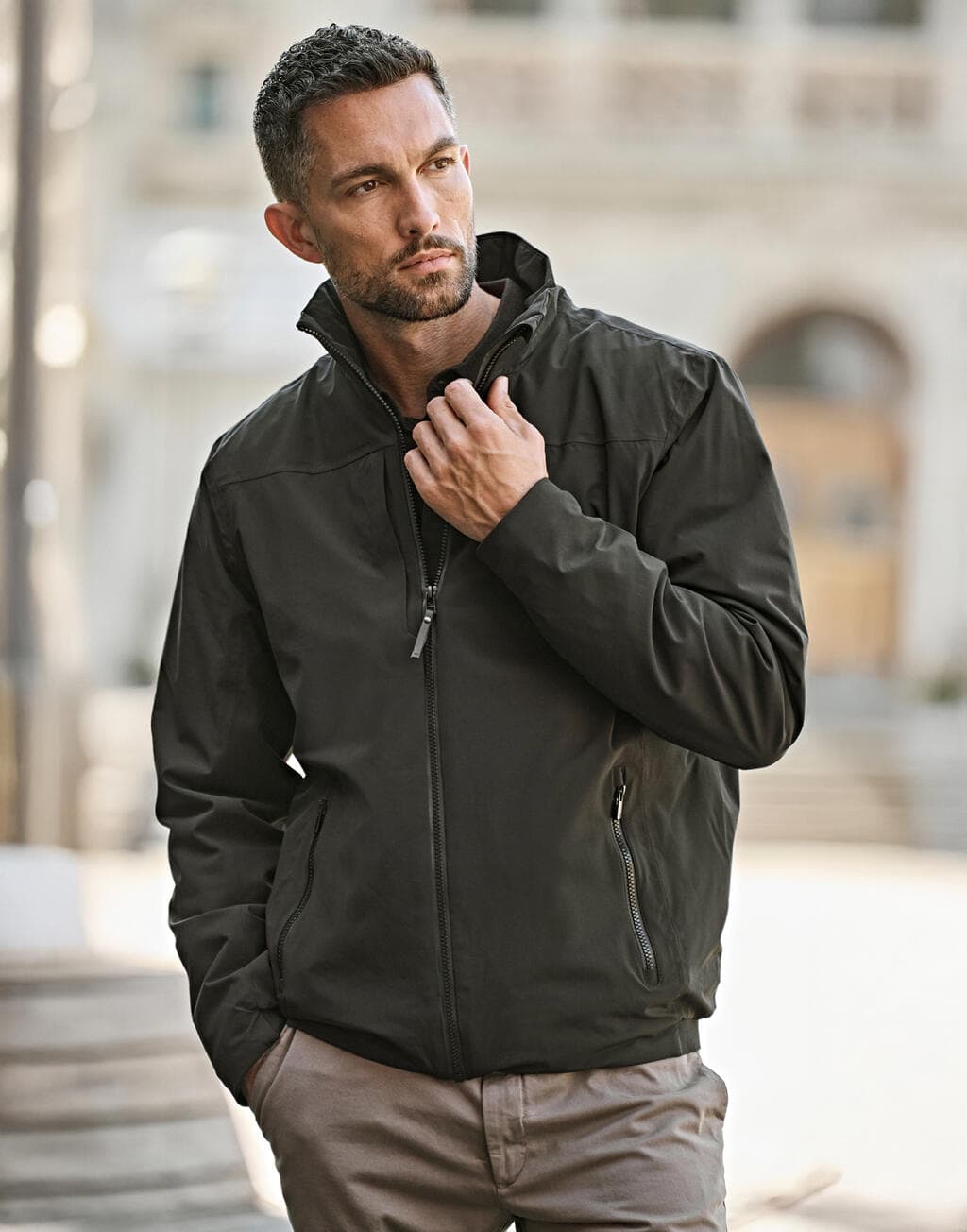 All Weather Jacket